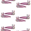 Great Pretenders Haarclips Bunny Bling