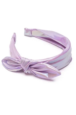 Great Pretenders Iridescent Metallic Hoofdband