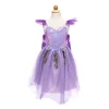 Great Pretenders Lilac Sequins Fairy Tunic size 3-4