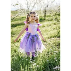 Great Pretenders Lilac Sequins Fairy Tunic size 3-4