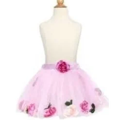 Great Pretenders Rok Flower Skirt size 4-6