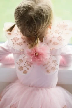 Great Pretenders Rose Goud Tutu en Vleugels Size 4-6