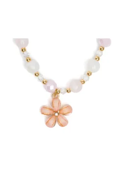 Great Pretenders Sieradenset Beautiful Bloom Necklace and Bracelet