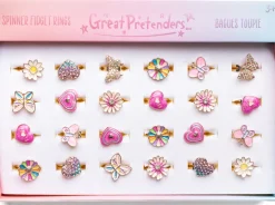 Great Pretenders Spectacular Spinner Ring