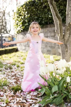 Great Pretenders Verkleedkleding Light Pink Party Dress size 7-8