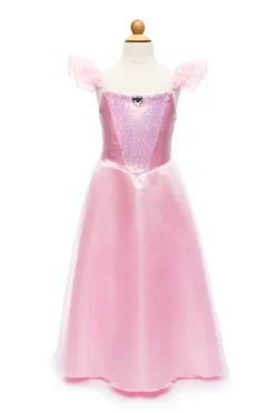 Great Pretenders Verkleedkleding Light Pink Party Dress size 5-6