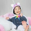 Great Pretenders White Unicorn Cape 12-18M