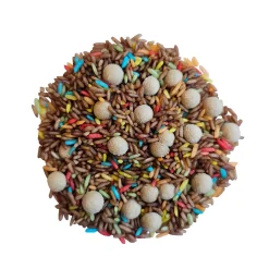 Grennn Speelrijst Sint en Mix 500gr