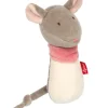 sigikid Grijpfiguur Muis Signature Collection