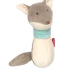sigikid Grijpfiguur Wolf Signature Collection