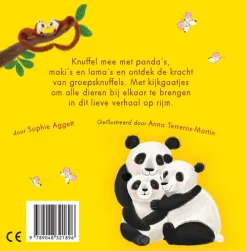 Veltman Uitgevers Groepsknuffel!