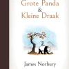 Fontaine Grote Panda & Kleine Draak