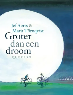 Querido Groter dan een droom
