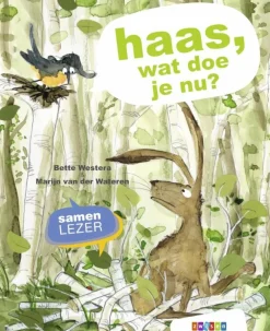 Zwijsen haas, wat doe je nu?