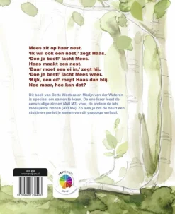 Zwijsen haas, wat doe je nu?