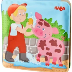 Haba Badboek Wasdag bij Varkentje & Koe