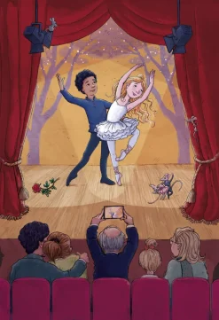 Haba Ballerina's Puzzels 24pcs