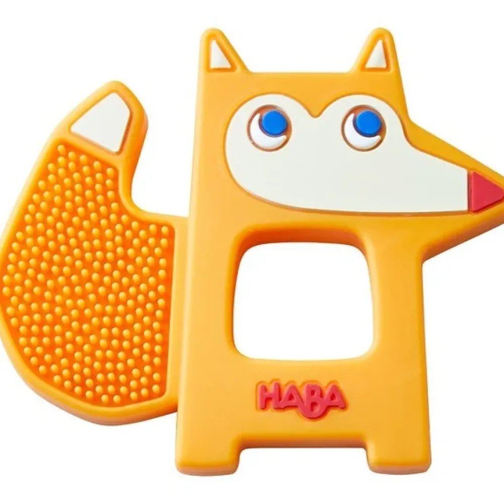 Haba Bijtspeeltje Vos