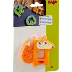 Haba Bijtspeeltje Vos