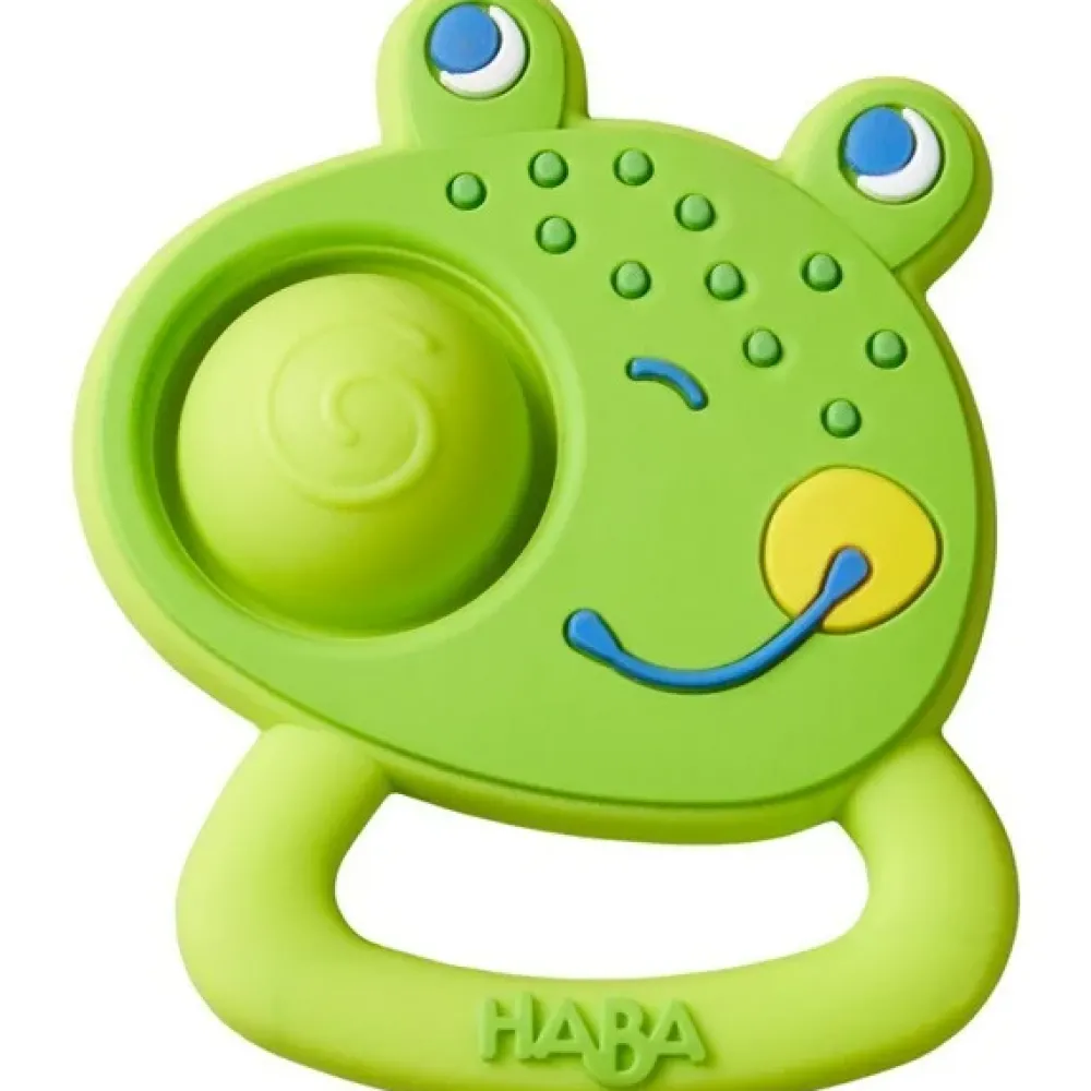 Haba Grijpspeeltje Plopkikker