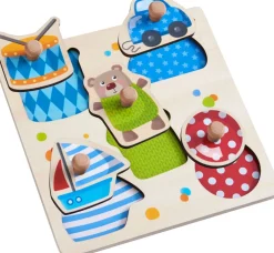 Haba Inlegpuzzel Speelgoed 5pcs