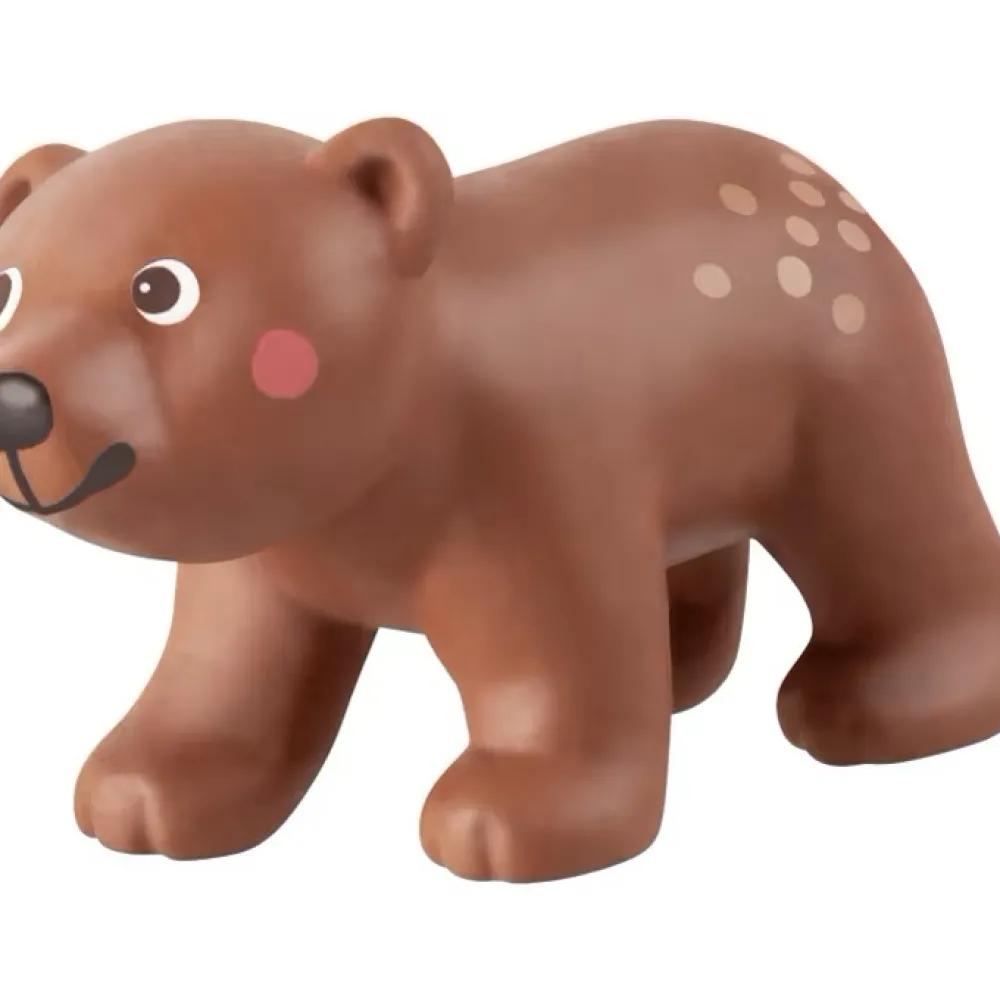 Haba Little Friends - Bruine berenwelp