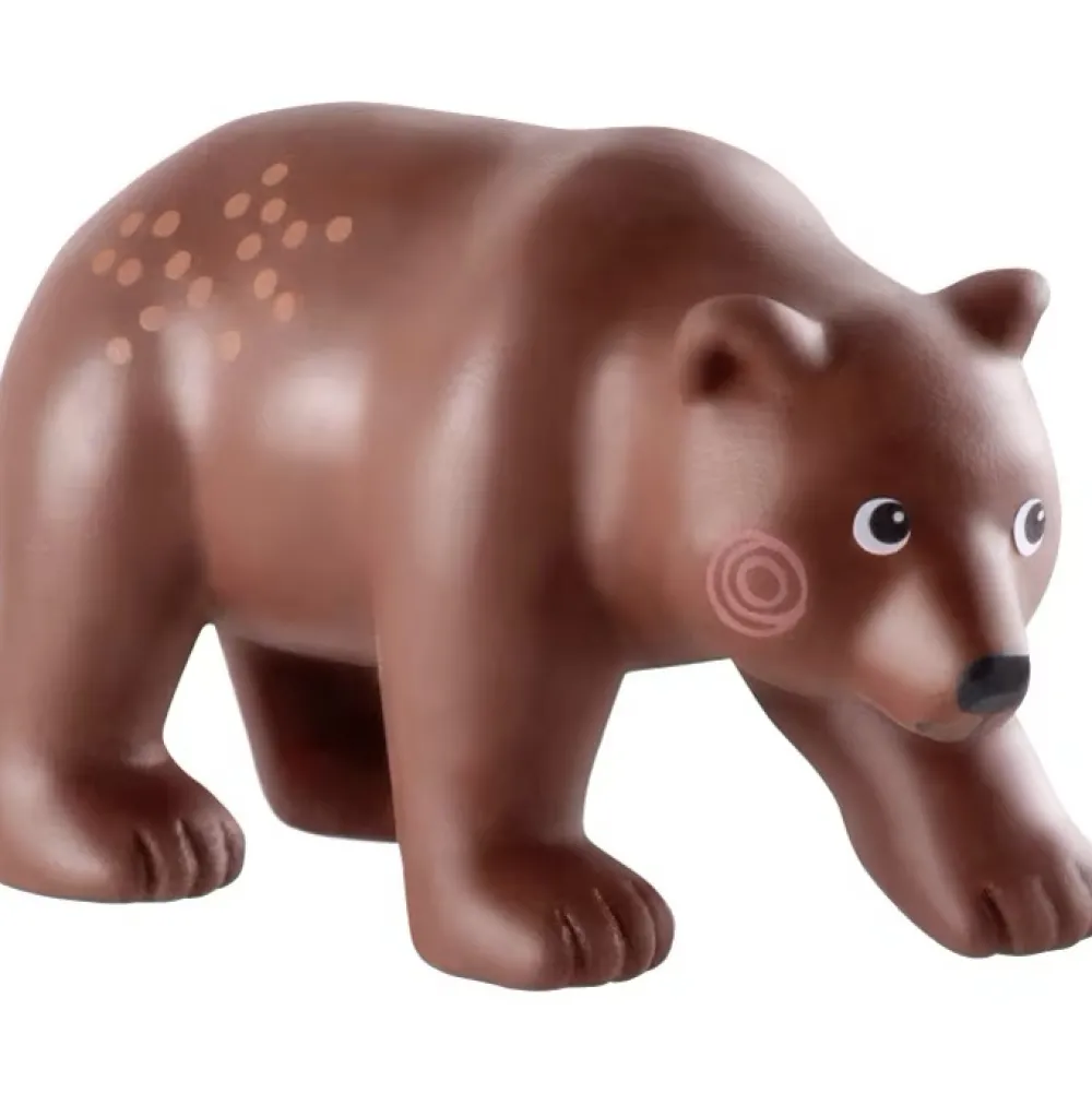 Haba Little Friends - Bruine beer