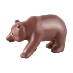 Haba Little Friends - Bruine beer