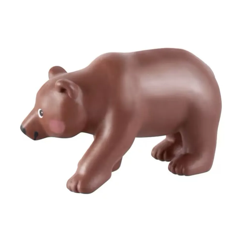 Haba Little Friends - Bruine beer