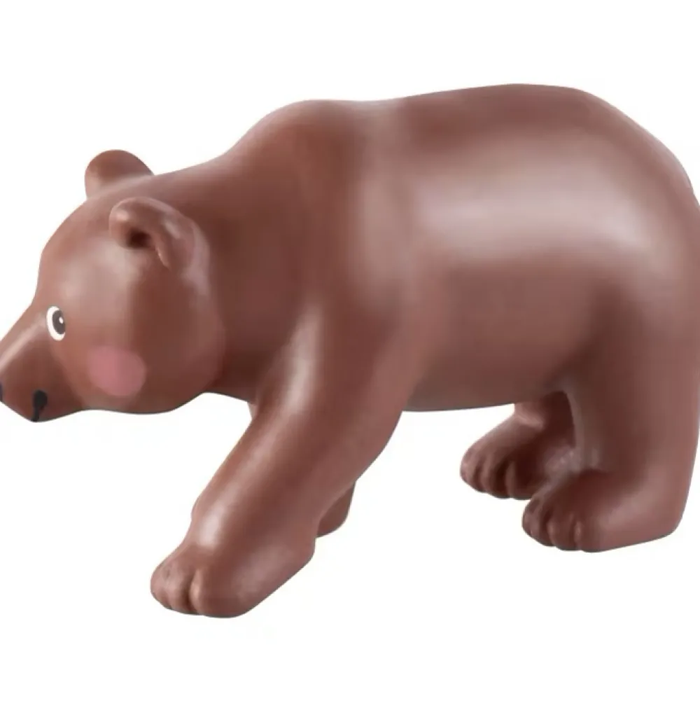 Haba Little Friends - Bruine beer