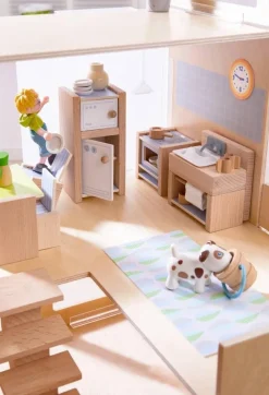 Haba Little Friends - Poppenhuismeubels Keuken