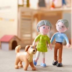 Haba Little Friends - Speelset Grootouders