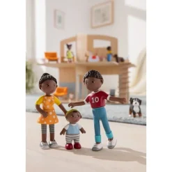 Haba Little Friends - Speelset Happy family