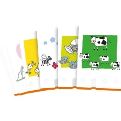 Haba Logic! CASE Uitbreiding Bouwplaats set 6+