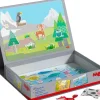 Haba Magneetspeldoos Wereld van de dieren