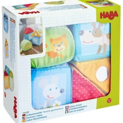 Haba OntdekkersblokkenBeestachtig geometrisch