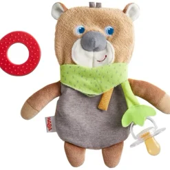 Haba Ontdekkersdoekje Beer