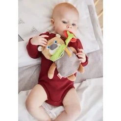 Haba Ontdekkersdoekje Beer