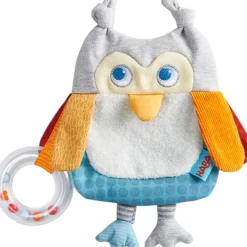 Haba Ontdekkersdoekje Uil