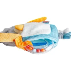 Haba Ontdekkersdoekje Uil