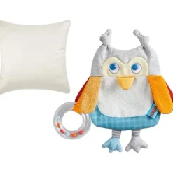 Haba Ontdekkersdoekje Uil