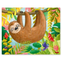 Haba Puzzels - Koala, Luiaard & Co. 24-pcs