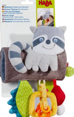 Haba Speeltrainer Bosvrienden Wasbeer