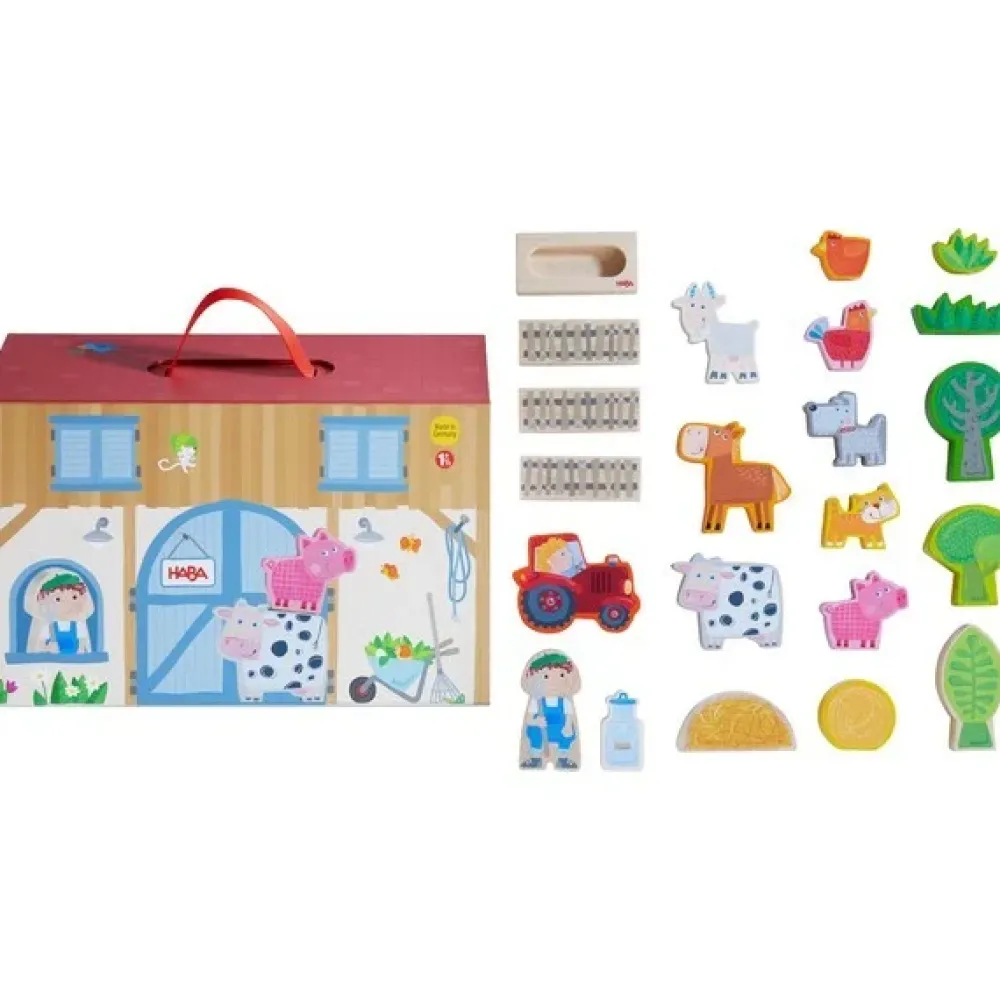 Haba Speelwereld Boerderij