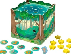 Haba Spel - Mijn eerste spellen - Bosvriendjes (Nederlands)