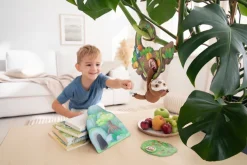 Haba Spel - Mijn eerste spellen - Kom maar mee luiaard! (Nederlands)