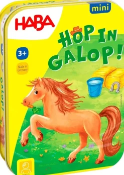 Haba Spel Hop in Galop!
