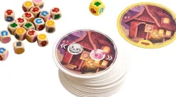 Haba Spel  Links, rechts, dobbel weg! (Nederlands)