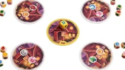 Haba Spel  Links, rechts, dobbel weg! (Nederlands)