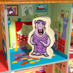 Haba Spel Logic! Games Waar is Wanda?